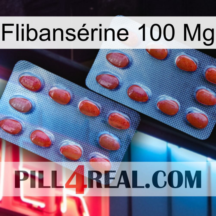 Flibansérine 100 Mg 05